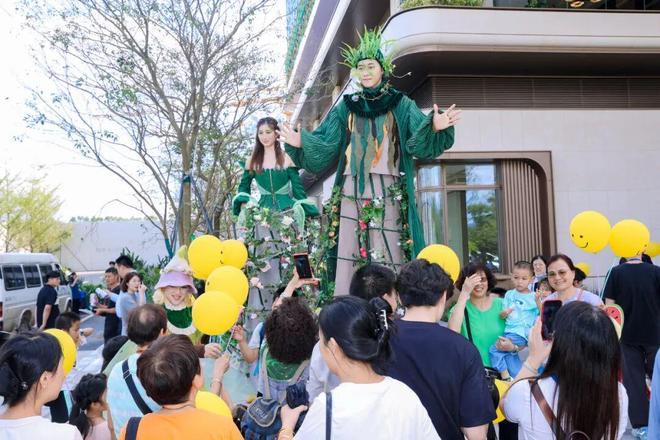 聚焦@越秀·星科源启售楼处发布:引领新一轮购房热潮(图18)