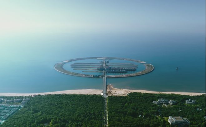 国庆好去处丨从帆船到飞盘活力假期开启“运动狂欢”(图4)