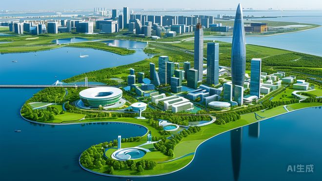 【聚焦】东滩·海上明月售楼处东滩·海上明月发布:优势解析!(图3)