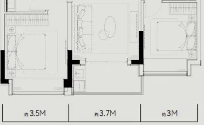 大华公园柏翠售楼处网站-大华公园柏翠楼盘评测-上海房天下(图16)