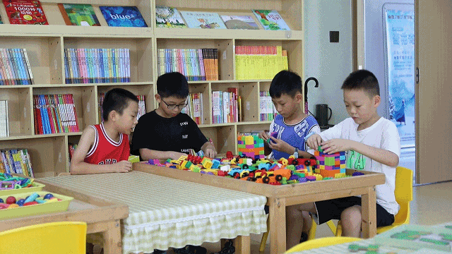 2000场活动、197项服务奎文区把“文化客厅”开进小区(图9)