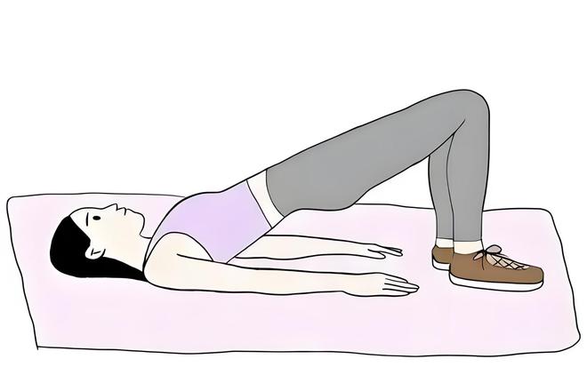 做什么操可以锻炼腰?试试这两款!劲松中西医结合医院科普(图3)