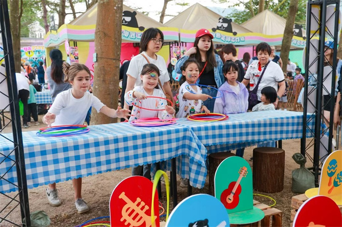 沙滩音乐会与城市运动节在澳门携手联办(图1)