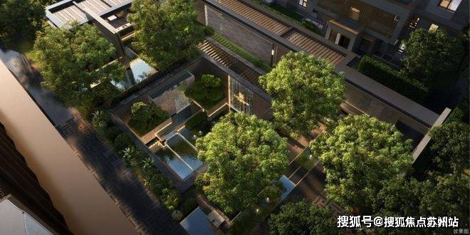 聚焦闵行马桥·尚园售楼处发布:尚园别墅以品质铸就传奇!(图6)