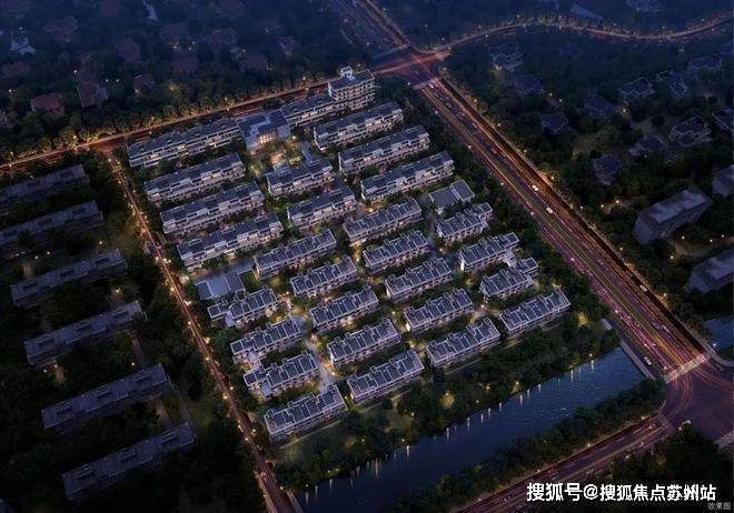 聚焦闵行马桥·尚园售楼处发布:尚园别墅以品质铸就传奇!(图1)