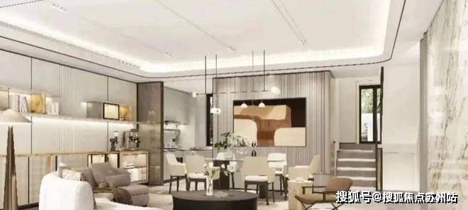 聚焦闵行马桥·尚园售楼处发布:尚园别墅以品质铸就传奇!(图8)