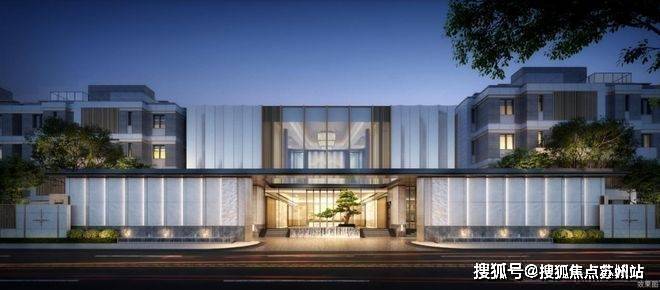 聚焦闵行马桥·尚园售楼处发布:尚园别墅以品质铸就传奇!(图5)