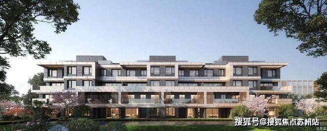 聚焦闵行马桥·尚园售楼处发布:尚园别墅以品质铸就传奇!(图4)