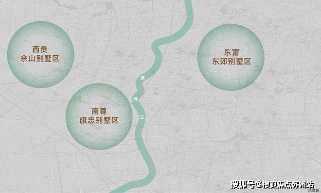 聚焦闵行马桥·尚园售楼处发布:尚园别墅以品质铸就传奇!(图2)