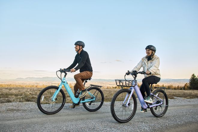 中产爱上万元级「电动自行车」买出一个千亿美金赛道(图1)