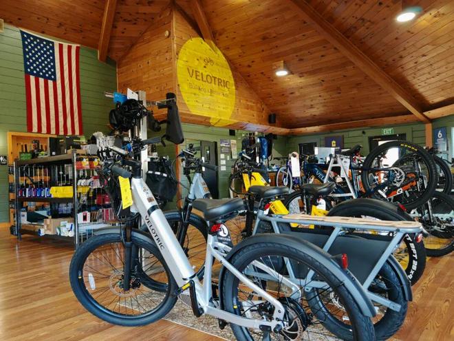 中产爱上万元级「电动自行车」买出一个千亿美金赛道(图6)