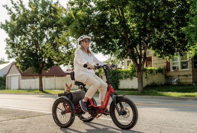 中产爱上万元级「电动自行车」买出一个千亿美金赛道(图4)