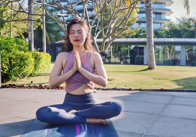 简橙瑜伽：专业体系温度相伴树立银发健康服务新标杆(图4)