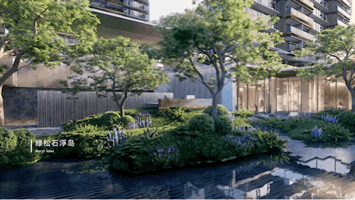 聚焦华润・翡云悦府售楼处公示：匠心品质铸就经典之作!(图3)