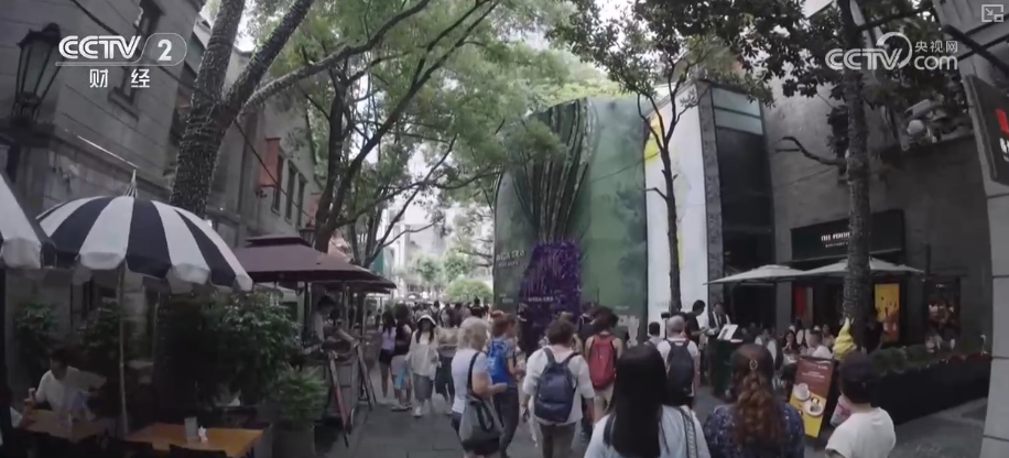 “赛事+”“情绪价值”“品质化”……消费向新而行提质、焕新亮点持续显现(图6)