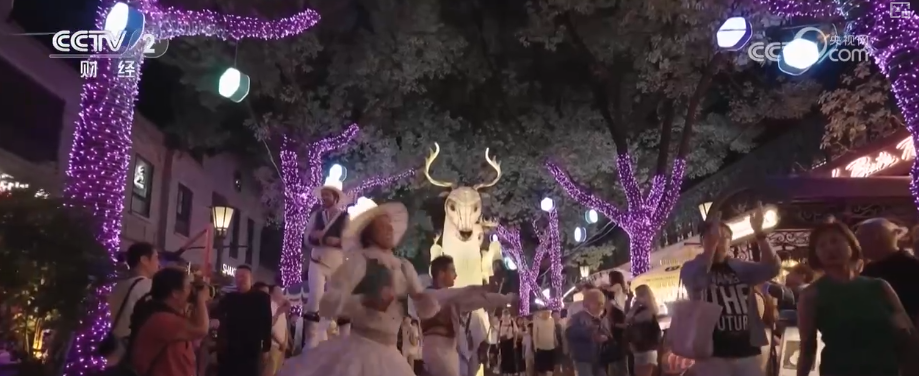 “赛事+”“情绪价值”“品质化”……消费向新而行提质、焕新亮点持续显现(图11)