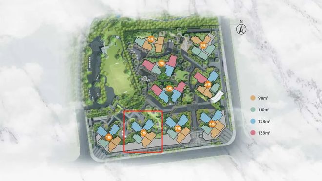 ⚡豪宅热搜NO1®星河盛世锦城售楼处发布：高性价比品质生活!(图2)