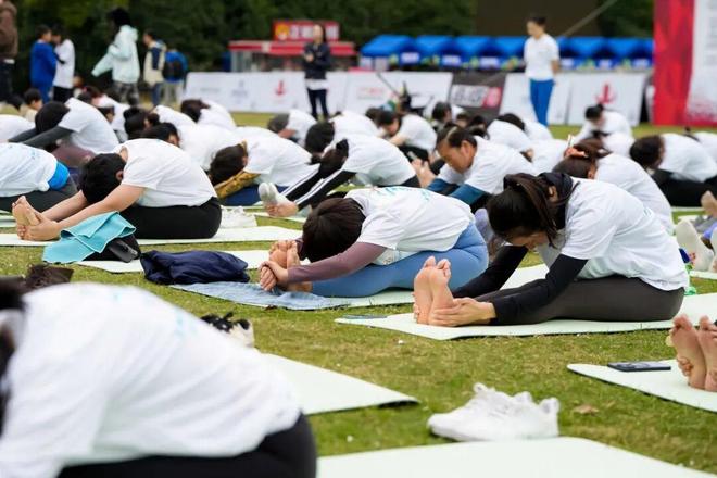 秋风起海湾约！这份秋日运动狂欢邀请函请查收！(图2)