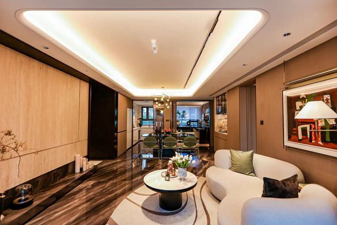 聚焦四季隐秀售楼处发布：四季隐秀现场直击新图曝光(图4)