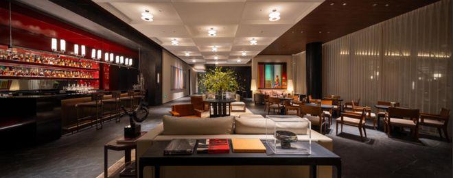 聚焦四季隐秀售楼处发布：四季隐秀现场直击新图曝光(图13)