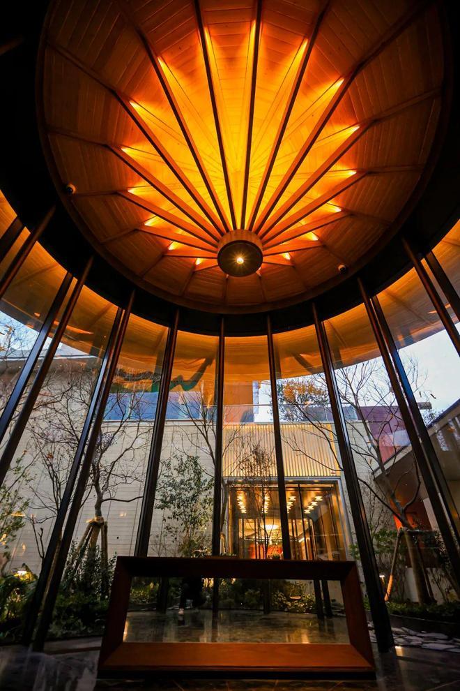 聚焦四季隐秀售楼处发布：四季隐秀现场直击新图曝光(图11)