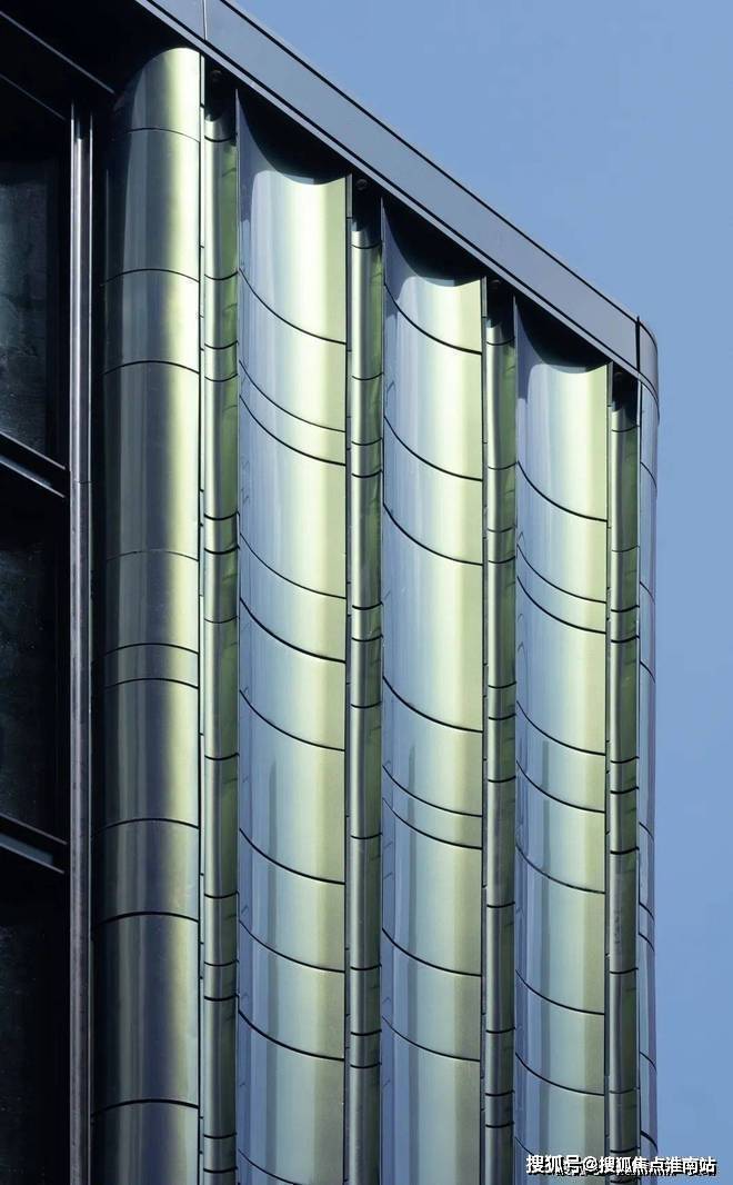 中兴傲舍售楼处发布-万科中兴傲舍-2025上海房天下!(图9)