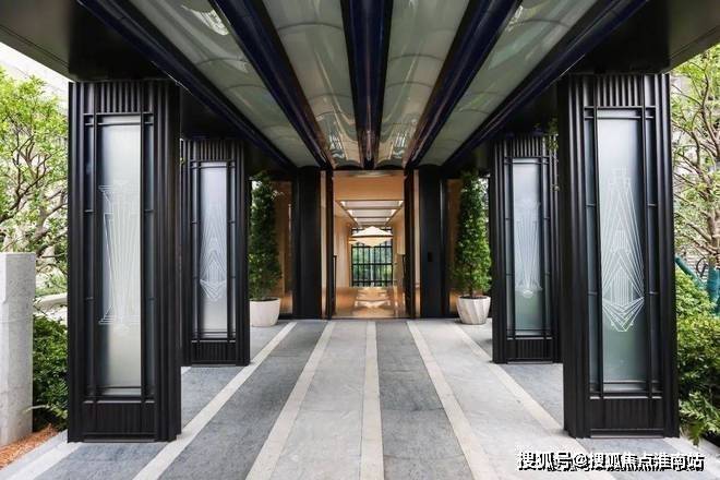 中兴傲舍售楼处发布-万科中兴傲舍-2025上海房天下!(图7)