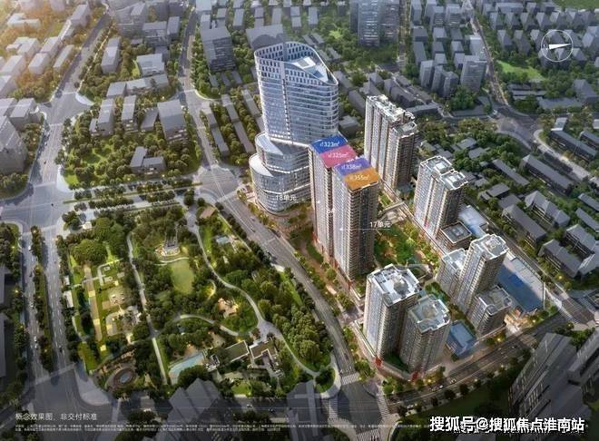 中兴傲舍售楼处发布-万科中兴傲舍-2025上海房天下!(图15)