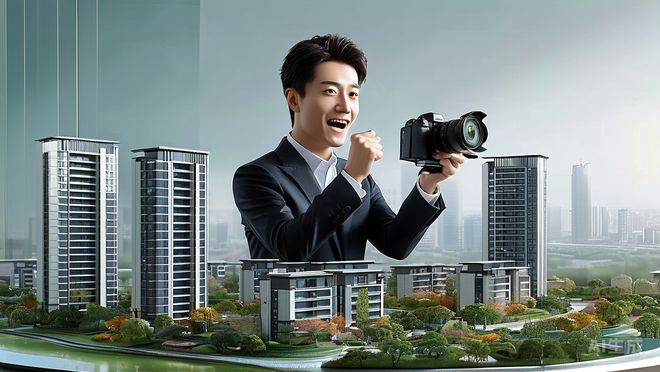 【热点】盛青云锦售楼处盛青云锦发布：邂逅奢华!(图1)