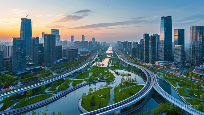 【热点】盛青云锦售楼处盛青云锦发布：邂逅奢华!(图4)