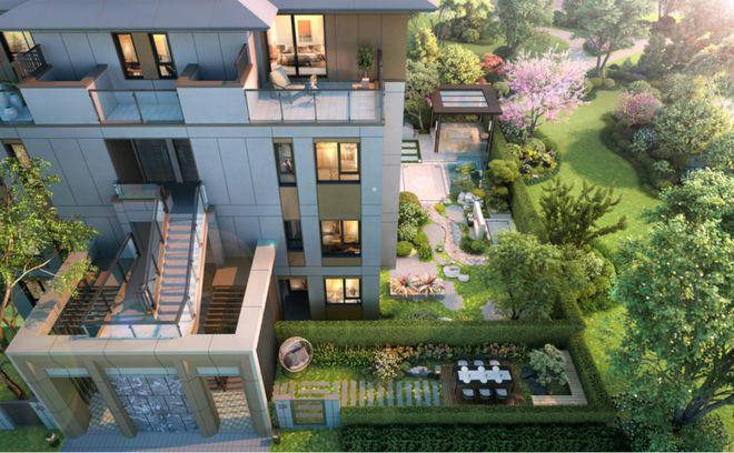 聚焦东滩海上明月售楼处:东滩海上明月最后席位热销中(图2)