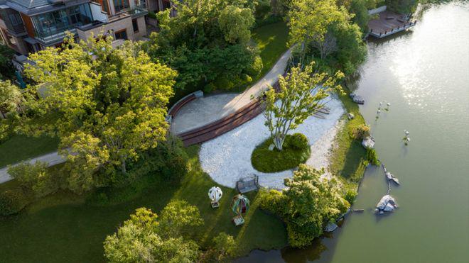 聚焦东滩海上明月售楼处:东滩海上明月最后席位热销中(图19)