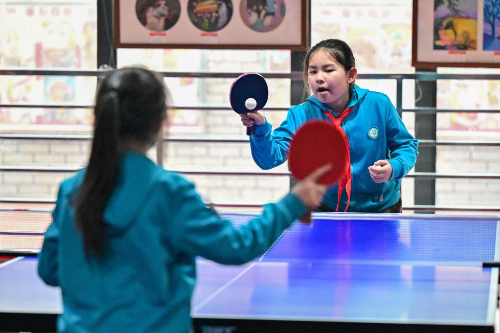 排解“情绪毒素”以体育促身心健康——专家热议教育部要求全面落实“体育每天2小时”(图5)