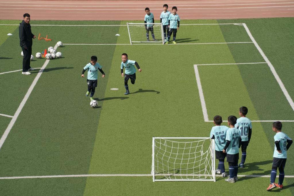 排解“情绪毒素”以体育促身心健康——专家热议教育部要求全面落实“体育每天2小时”(图2)