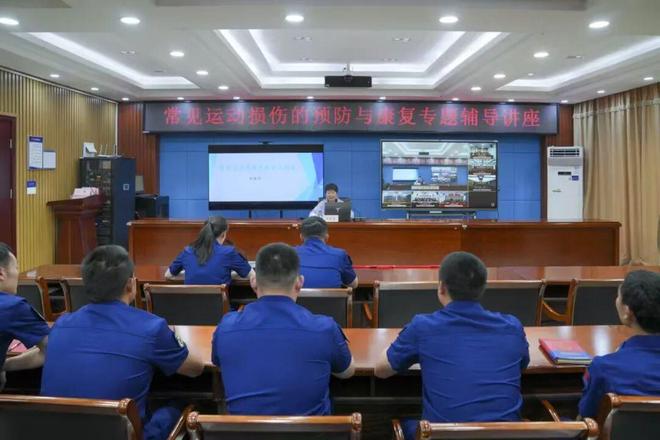 直击健身难点2025徐汇三大举措让健身指导“不打烊”(图1)