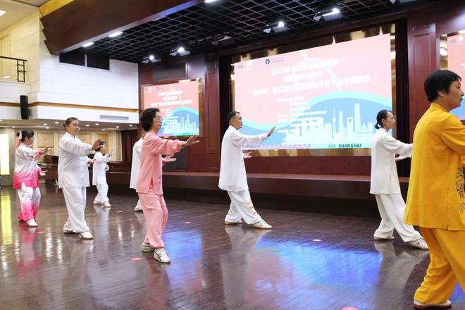 直击健身难点2025徐汇三大举措让健身指导“不打烊”(图5)