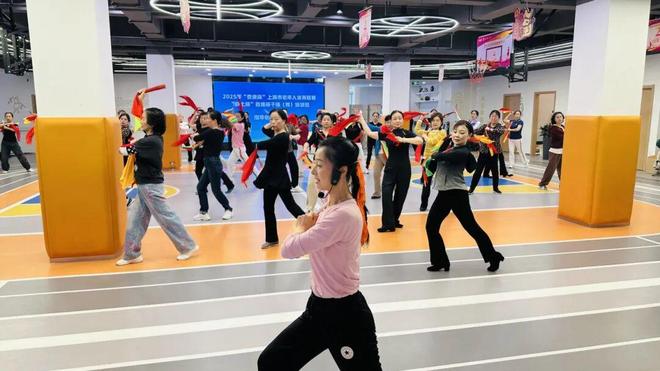 直击健身难点2025徐汇三大举措让健身指导“不打烊”(图4)