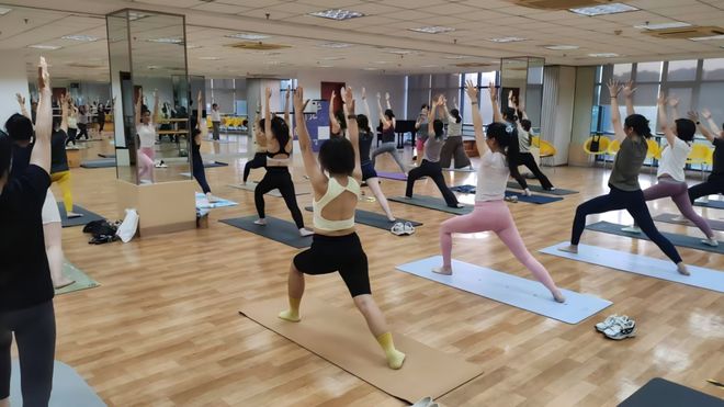 直击健身难点2025徐汇三大举措让健身指导“不打烊”(图3)