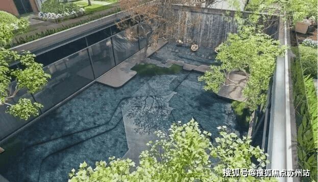 聚焦中铁青云府售楼处发布：青云府以品质铸就传奇!(图3)