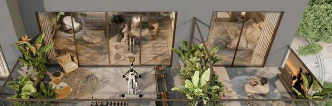 聚焦中铁青云府售楼处发布：青云府以品质铸就传奇!(图6)