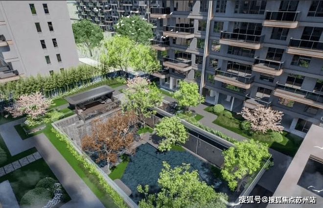 聚焦中铁青云府售楼处发布：青云府以品质铸就传奇!(图5)