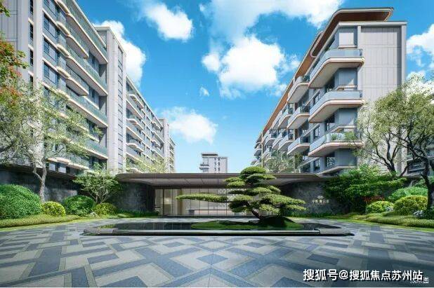 聚焦中铁青云府售楼处发布：青云府以品质铸就传奇!(图13)