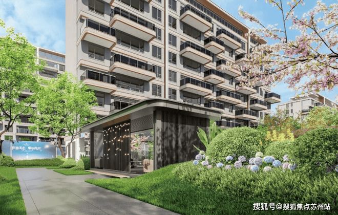 聚焦中铁青云府售楼处发布：青云府以品质铸就传奇!(图12)