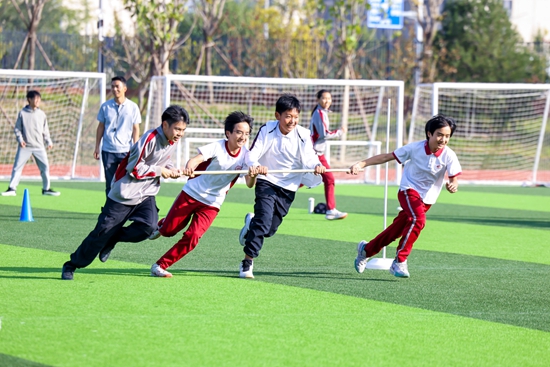 北京探索“体育强心”新实践发布155个经验案例(图1)