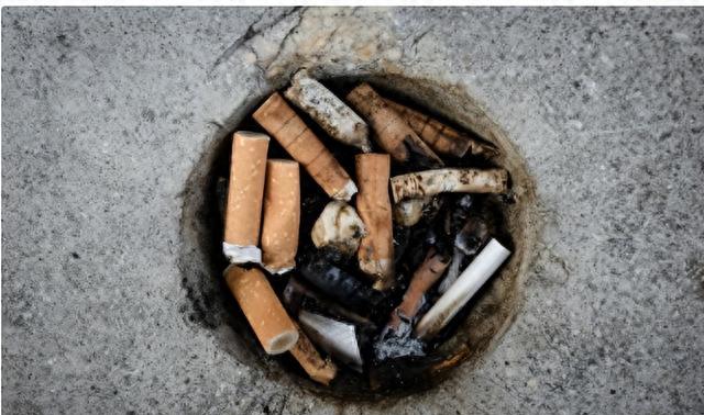 下狠心了！07后终身别想抽烟游客违规照样罚电子烟全面封杀！(图1)