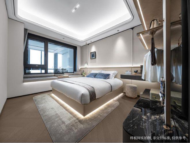 ⚡楼市聚焦♐上海建发海宸售楼处发布：建发海宸打造舒适生活(图11)