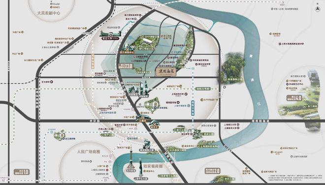 ⚡楼市聚焦♐上海建发海宸售楼处发布：建发海宸打造舒适生活(图16)