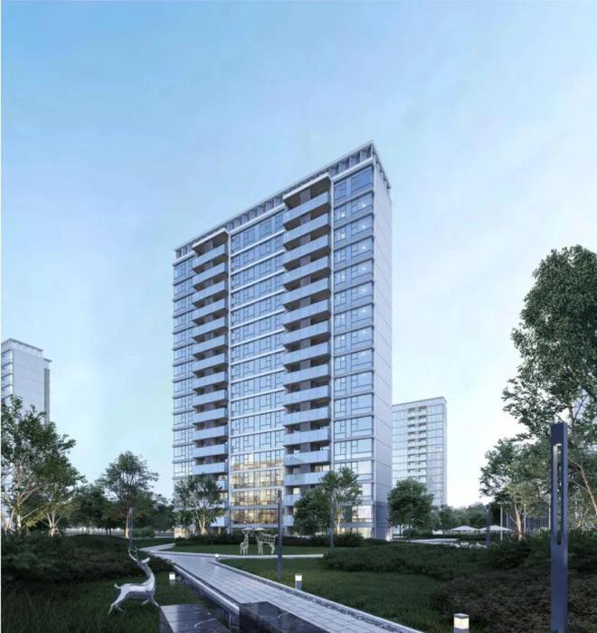 盛大开幕@中环云悦府售楼处发布：云悦府以品质铸就传奇!(图3)