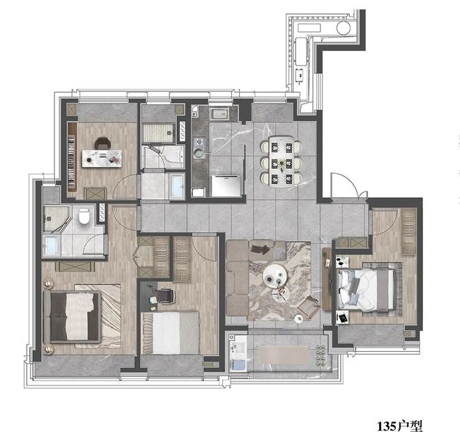 盛大开幕@中环云悦府售楼处发布：云悦府以品质铸就传奇!(图10)