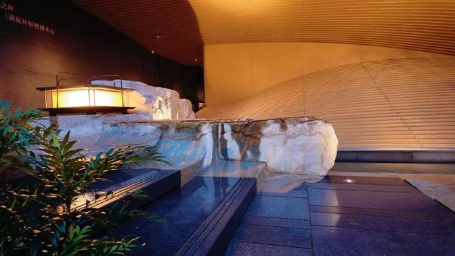 实景盛启!宏星・滨江上院隐翠会所启幕滨江宜居生活引爆豪宅热潮(图8)